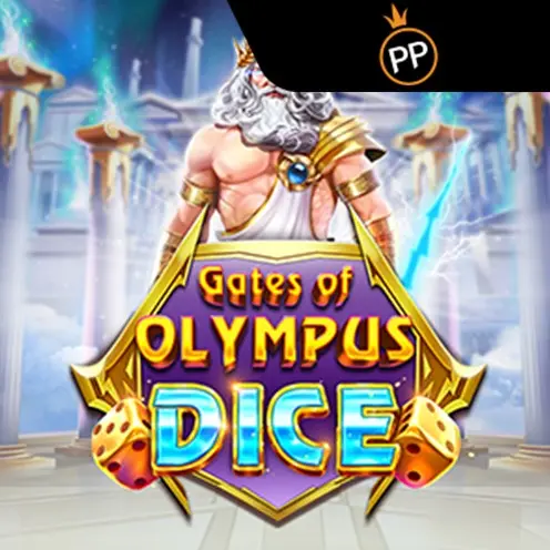 SLOT DEMO GATES OF OLYMPUS DICE